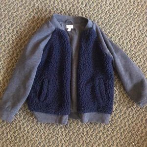 Gymboree boys jacket; size: small